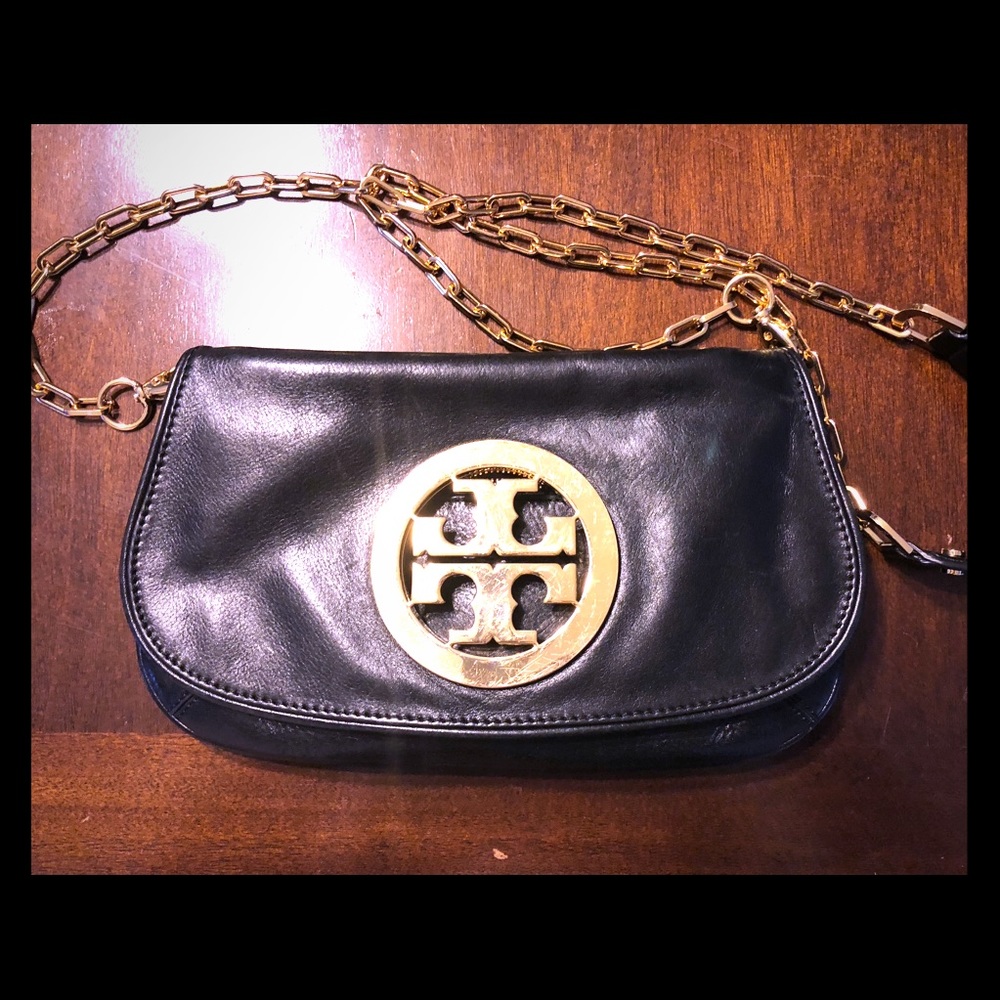Tory Burch Crossbody Flap Bag